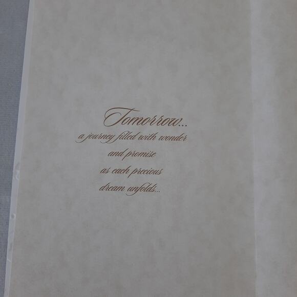 5 For $20.0Paramount Greeting Cards Second Marriage Congrats 6 Cards/6 Envelopes - Picture 4 of 7